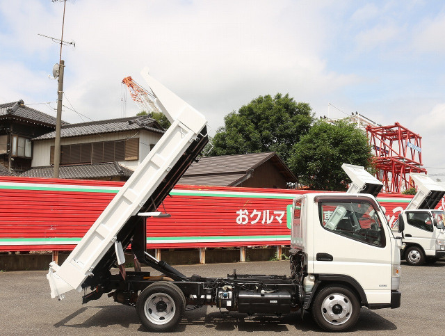 三菱ふそう キャンター 小型 土砂ダンプ TPG-FBA30(89703) 21枚目