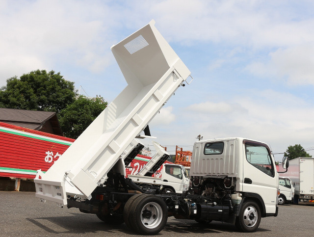 三菱ふそう キャンター 小型 土砂ダンプ TPG-FBA30(89703) 22枚目