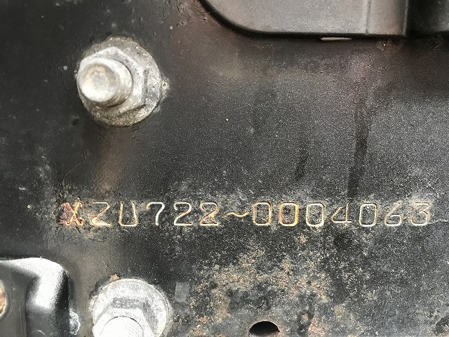 トヨタ ダイナ 小型 アルミウィング TDG-XZU722(89702) 23枚目
