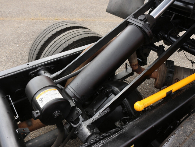 三菱ふそう キャンター 小型 土砂ダンプ TPG-FBA30(89703) 28枚目