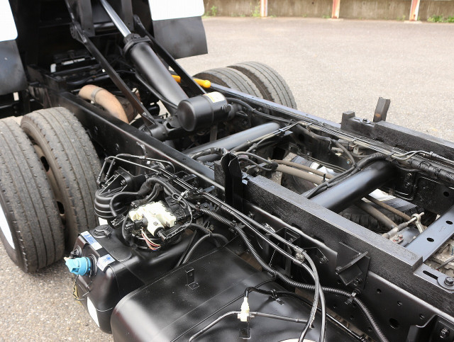 三菱ふそう キャンター 小型 土砂ダンプ TPG-FBA30(89703) 29枚目