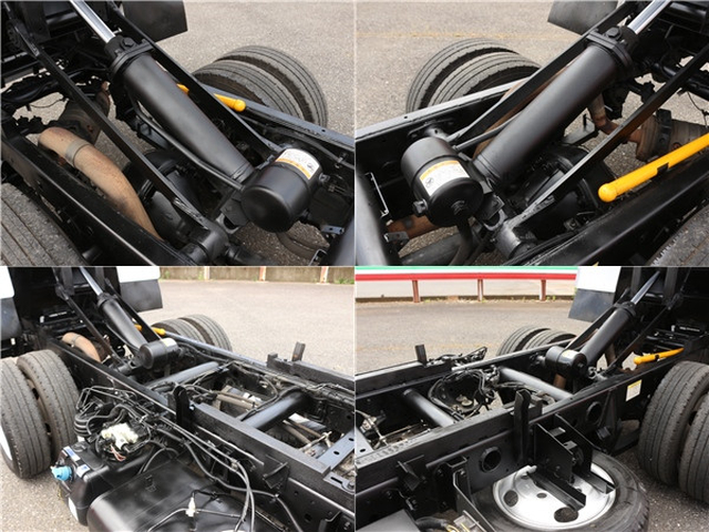 三菱ふそう キャンター 小型 土砂ダンプ TPG-FBA30(89703) 30枚目