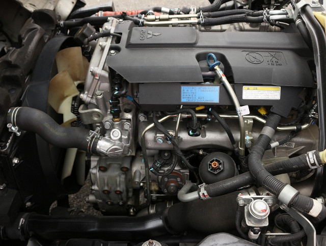 三菱ふそう キャンター 小型 土砂ダンプ TPG-FBA30(89703) 34枚目