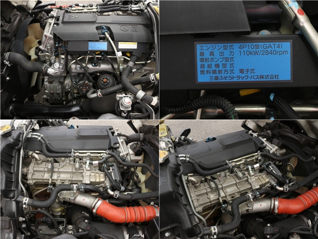 三菱ふそう キャンター 小型 土砂ダンプ TPG-FBA30(89703) 36枚目
