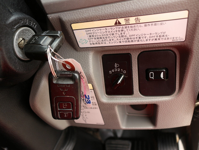 三菱ふそう キャンター 小型 土砂ダンプ TPG-FBA30(89703) 45枚目