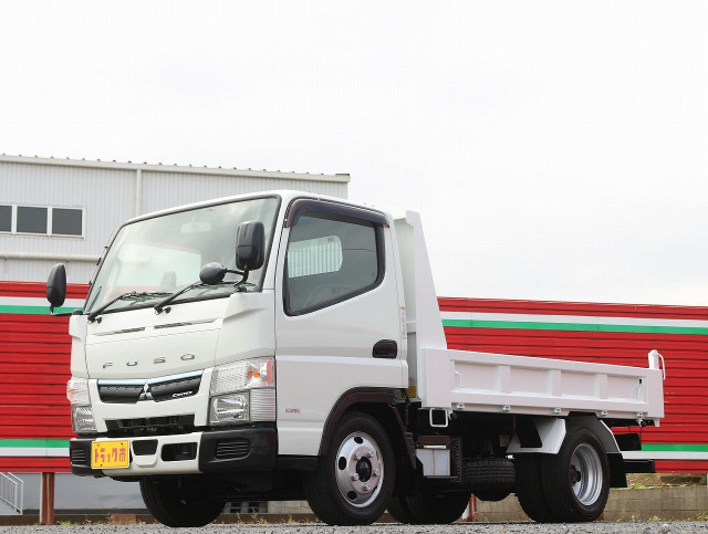 三菱ふそう キャンター 小型 土砂ダンプ TPG-FBA30(89703) 50枚目