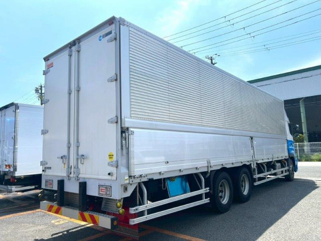日野 プロフィア 大型 アルミウィング 2DG-FR1EHG(89704) 3枚目