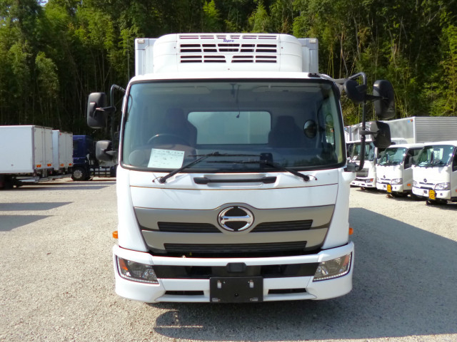 日野 レンジャー 増トン 冷凍冷蔵バン 2DG-GC2ABG(89705) 2枚目
