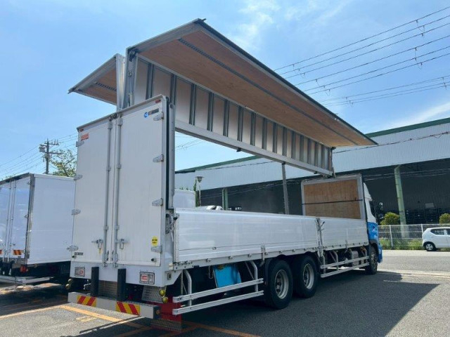 日野 プロフィア 大型 アルミウィング 2DG-FR1EHG(89704) 7枚目