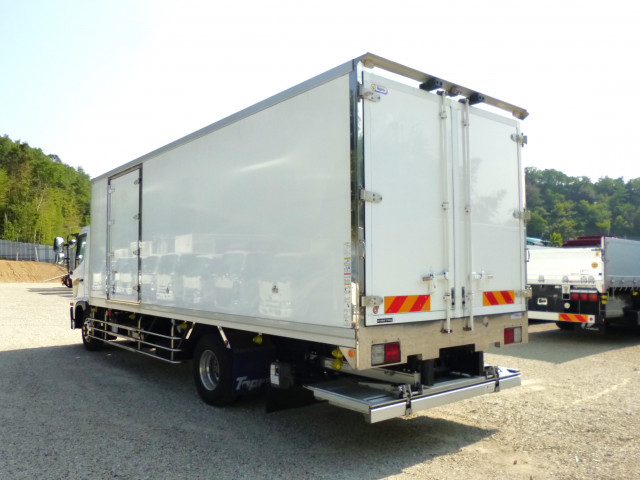 日野 レンジャー 増トン 冷凍冷蔵バン 2DG-GC2ABG(89705) 6枚目