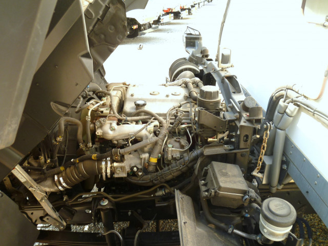 日野 レンジャー 増トン 冷凍冷蔵バン 2DG-GC2ABG(89705) 22枚目