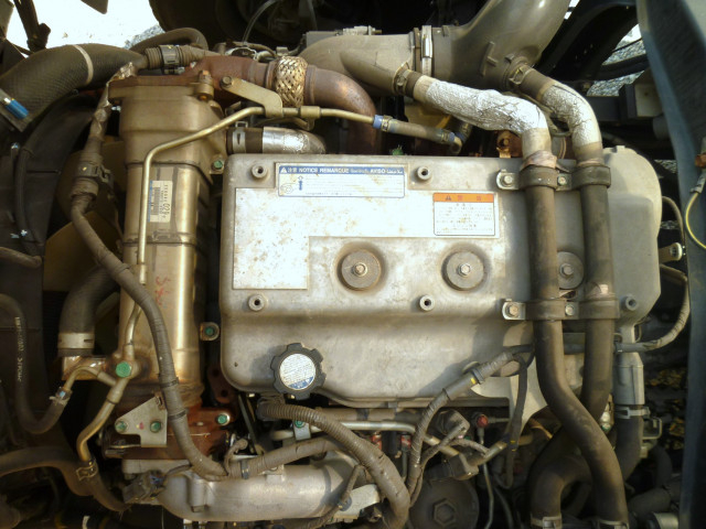 日野 レンジャー 増トン 冷凍冷蔵バン 2DG-GC2ABG(89705) 23枚目