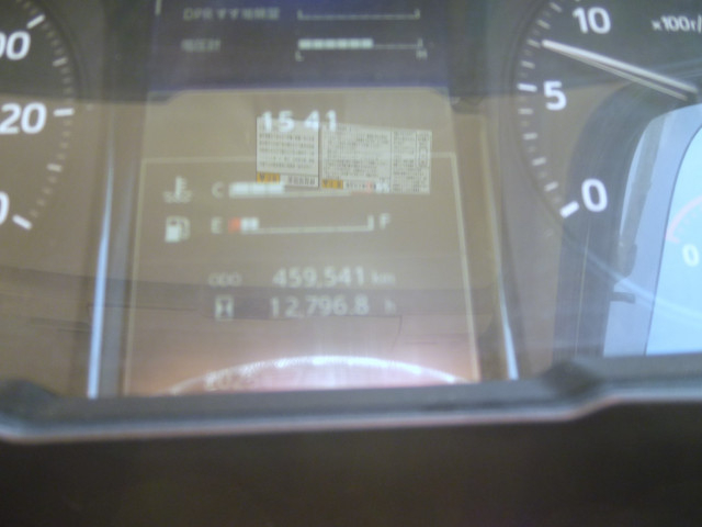 日野 レンジャー 増トン 冷凍冷蔵バン 2DG-GC2ABG(89705) 28枚目