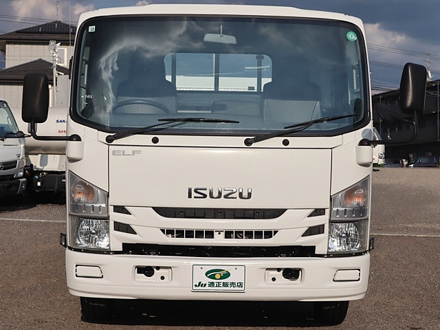 いすゞ エルフ 小型 平ボディ TPG-NPR85AR(89706) 3枚目