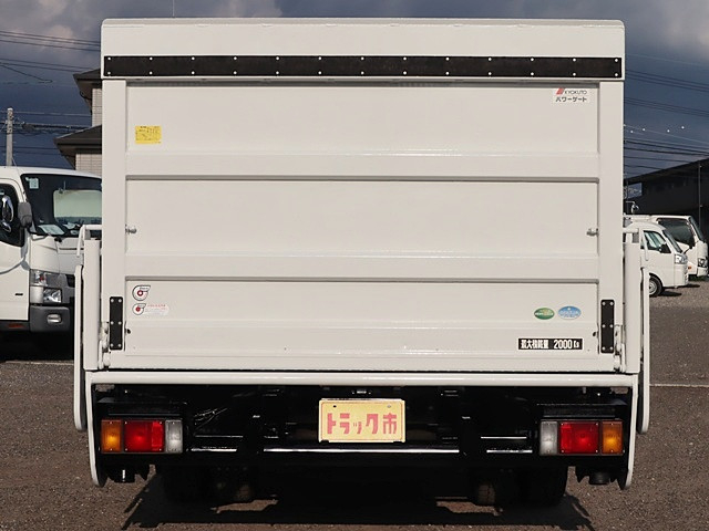 いすゞ エルフ 小型 平ボディ TPG-NPR85AR(89706) 6枚目
