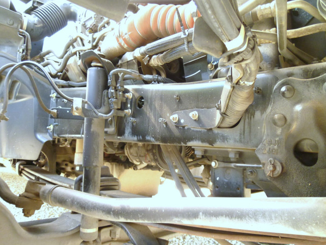 日野 レンジャー 増トン 冷凍冷蔵バン 2DG-GC2ABG(89705) 35枚目