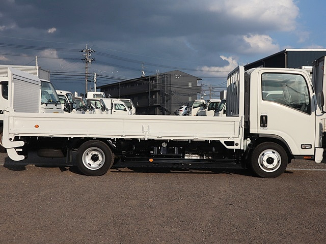 いすゞ エルフ 小型 平ボディ TPG-NPR85AR(89706) 8枚目