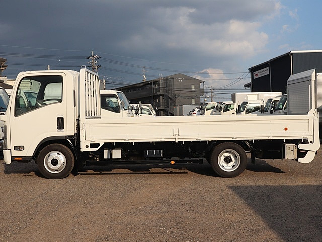 いすゞ エルフ 小型 平ボディ TPG-NPR85AR(89706) 9枚目
