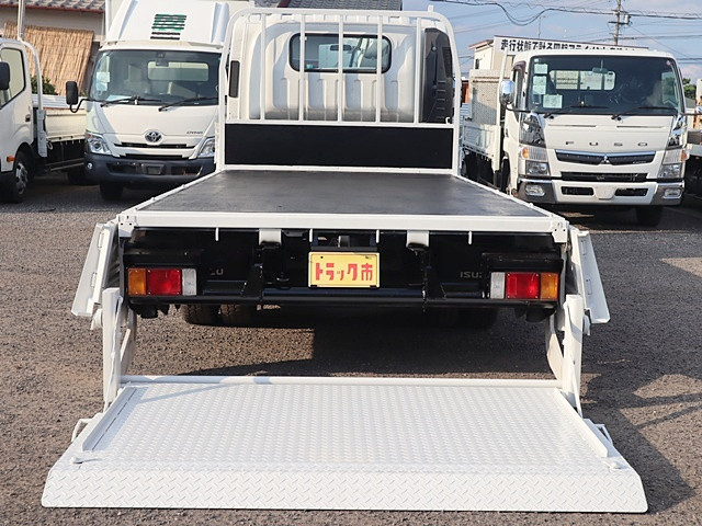 いすゞ エルフ 小型 平ボディ TPG-NPR85AR(89706) 11枚目