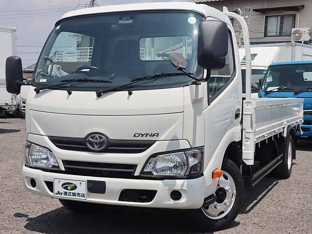 トヨタ ダイナ 小型 平ボディ TPG-XZU655(89707) 2枚目