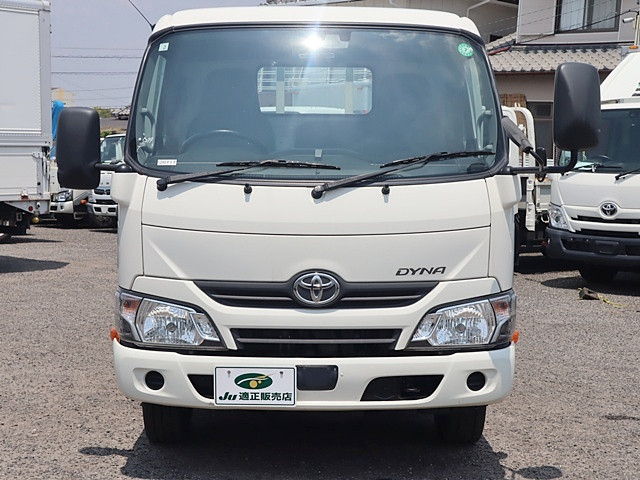 トヨタ ダイナ 小型 平ボディ TPG-XZU655(89707) 3枚目