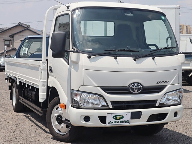 トヨタ ダイナ 小型 平ボディ TPG-XZU655(89707) 4枚目