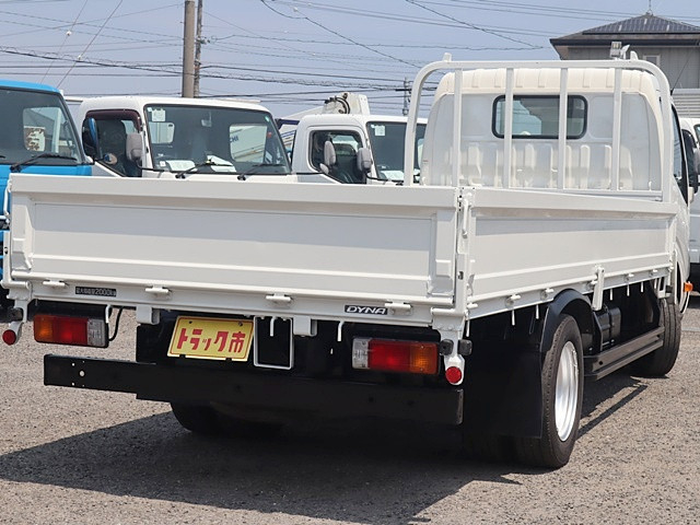 トヨタ ダイナ 小型 平ボディ TPG-XZU655(89707) 5枚目