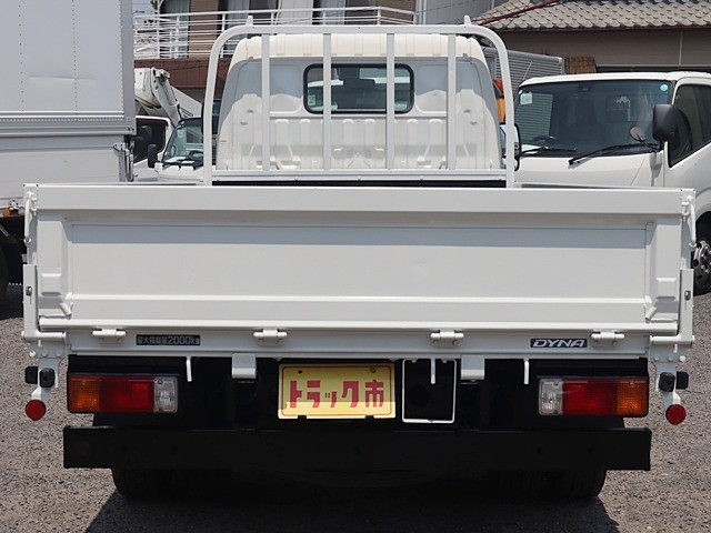 トヨタ ダイナ 小型 平ボディ TPG-XZU655(89707) 6枚目