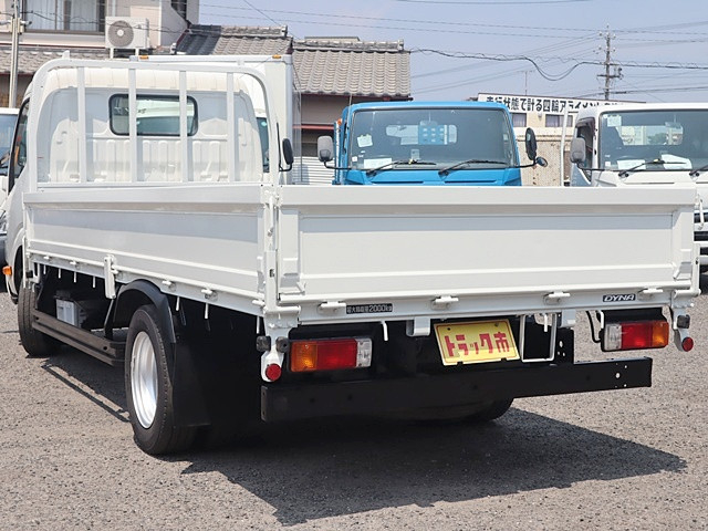 トヨタ ダイナ 小型 平ボディ TPG-XZU655(89707) 7枚目