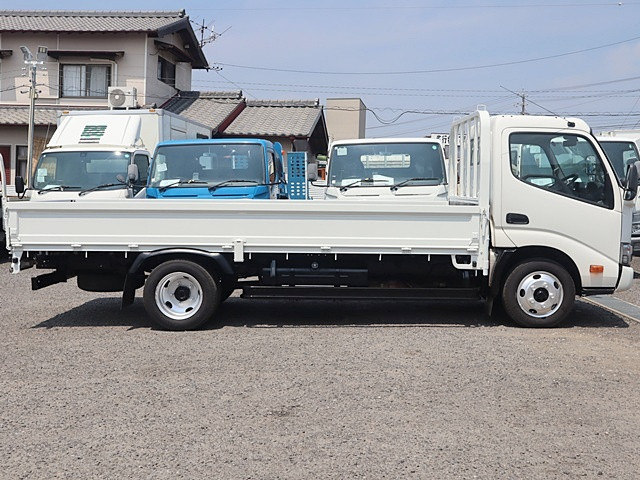 トヨタ ダイナ 小型 平ボディ TPG-XZU655(89707) 8枚目