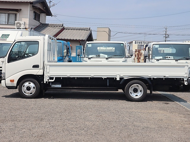 トヨタ ダイナ 小型 平ボディ TPG-XZU655(89707) 9枚目