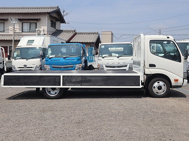 トヨタ ダイナ 小型 平ボディ TPG-XZU655(89707) 10枚目