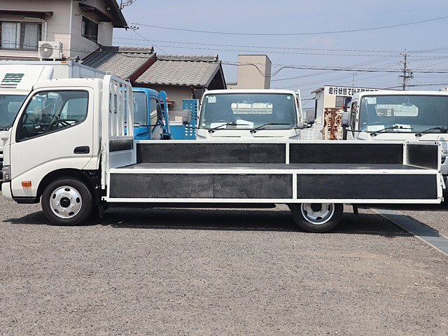 トヨタ ダイナ 小型 平ボディ TPG-XZU655(89707) 13枚目