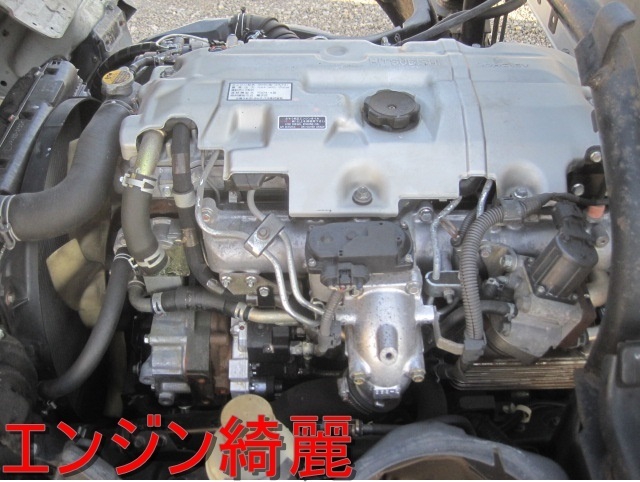 三菱ふそう キャンター 小型 バン PA-FE72DEV(8445) 49枚目