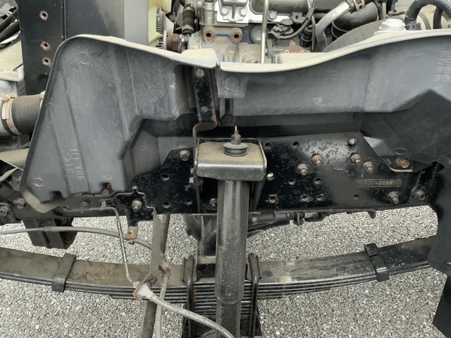 三菱ふそう キャンター 小型 バン TKG-FGB70(57022) 37枚目