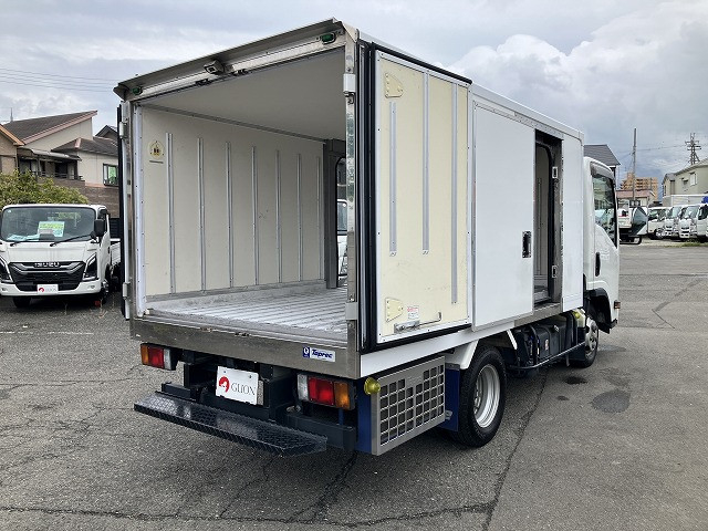 いすゞ エルフ 小型 冷蔵冷凍バン 2RG-NLR88AN(112442) 15枚目