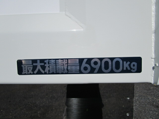 三菱ふそう ファイター 増トン 土砂ダンプ 2KG-FK62FZ(9529) 45枚目