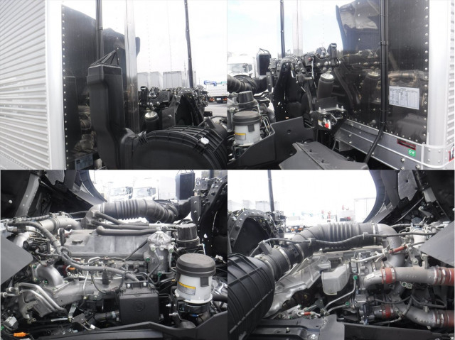 日野 プロフィア 大型 冷蔵冷凍バン 2DG-FW1AHC(112507) 28枚目