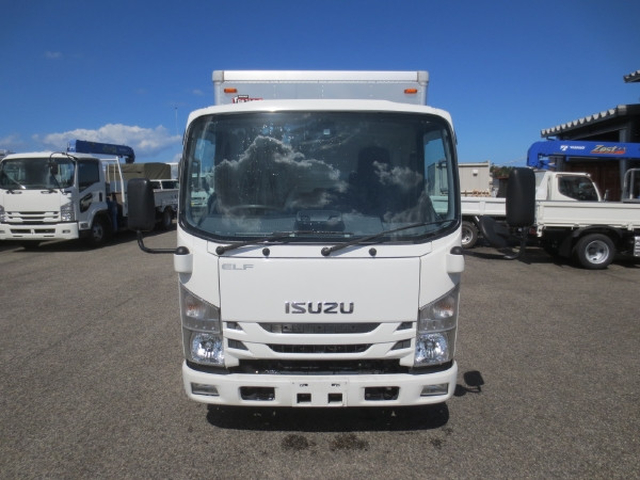 いすゞ エルフ 小型 バン 2RG-NLR88AN(112632) 6枚目