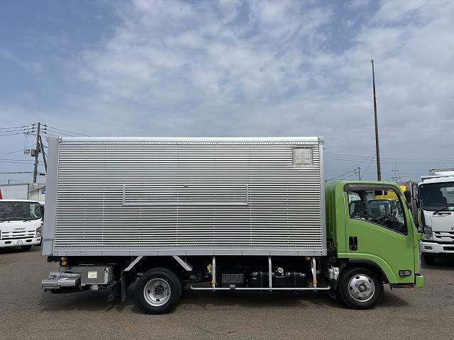 いすゞ エルフ 小型 アルミバン TRG-NMR85AN(89715) 6枚目