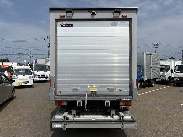 いすゞ エルフ 小型 アルミバン TRG-NMR85AN(89715) 8枚目