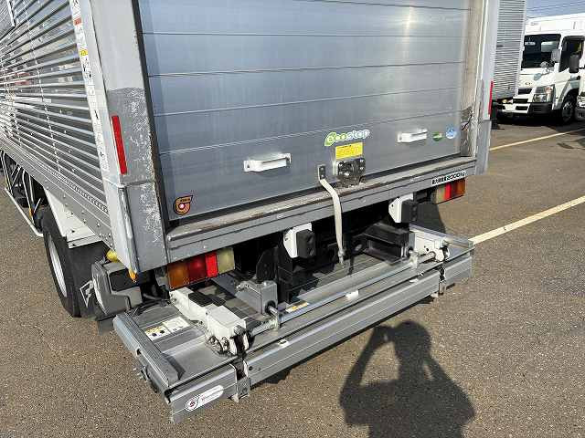 いすゞ エルフ 小型 アルミバン TRG-NMR85AN(89715) 17枚目