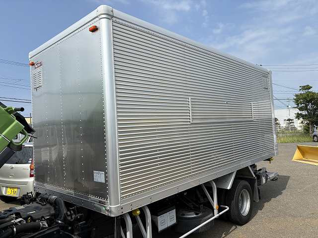 いすゞ エルフ 小型 アルミバン TRG-NMR85AN(89715) 18枚目