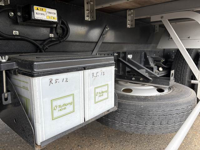 いすゞ エルフ 小型 アルミバン TRG-NMR85AN(89715) 21枚目