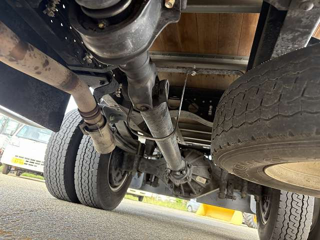 いすゞ エルフ 小型 アルミバン TRG-NMR85AN(89715) 24枚目