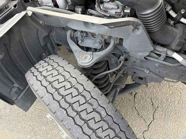 日野 デュトロ 小型 アルミバン TKG-XZU605M(89714) 28枚目