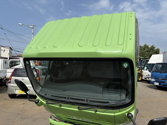 いすゞ エルフ 小型 アルミバン TRG-NMR85AN(89715) 35枚目