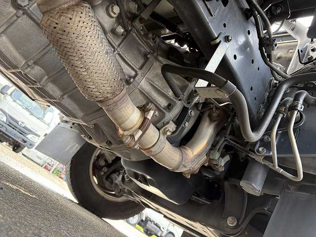 日野 デュトロ 小型 アルミバン TKG-XZU605M(89714) 38枚目
