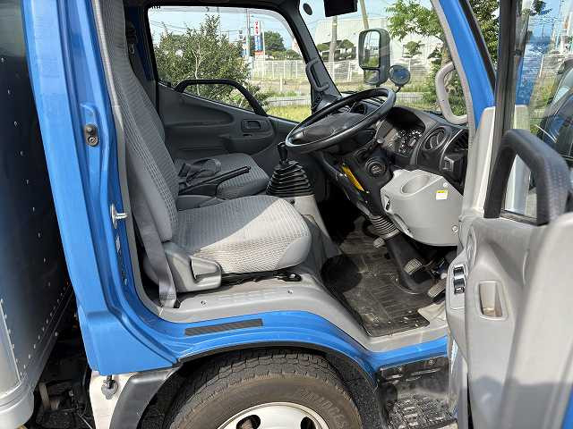 日野 デュトロ 小型 アルミバン TKG-XZU605M(89714) 48枚目