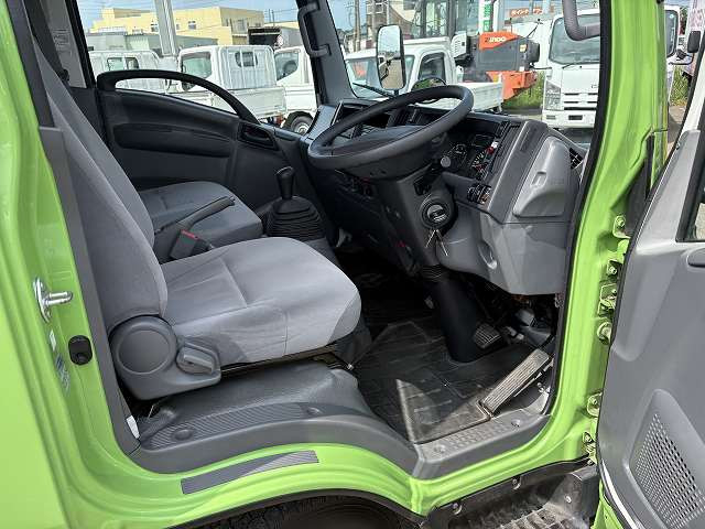 いすゞ エルフ 小型 アルミバン TRG-NMR85AN(89715) 48枚目